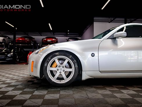 Used 2003 Nissan 350Z Track image 10