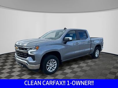Used 2024 Chevrolet Silverado 1500 LT