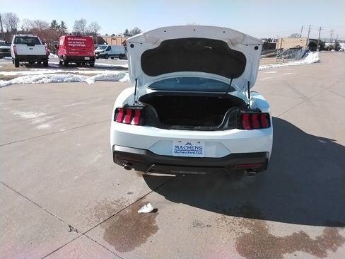 New 2026 Ford Mustang Coupe RWD image 11