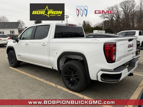 New 2026 GMC Sierra 1500 Elevation image 3