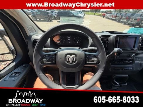 New 2026 RAM ProMaster 2500 w/ Convenience Group FWD image 13