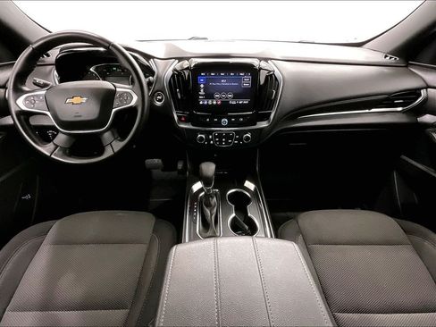 Used 2023 Chevrolet Traverse LT w/ LPO, Floor Liner Package AWD/4WD image 22