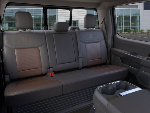 New 2025 Ford F350 King Ranch w/ FX4 Off-Road Package image 11