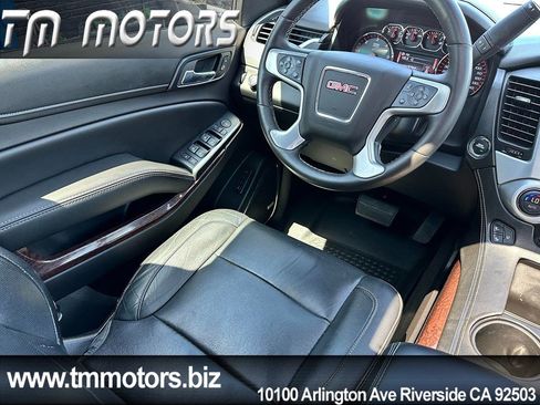 Used 2015 GMC Yukon XL SLT w/ Open Road Package RWD image 15