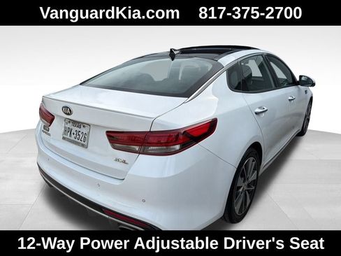 Used 2016 Kia Optima SX image 2