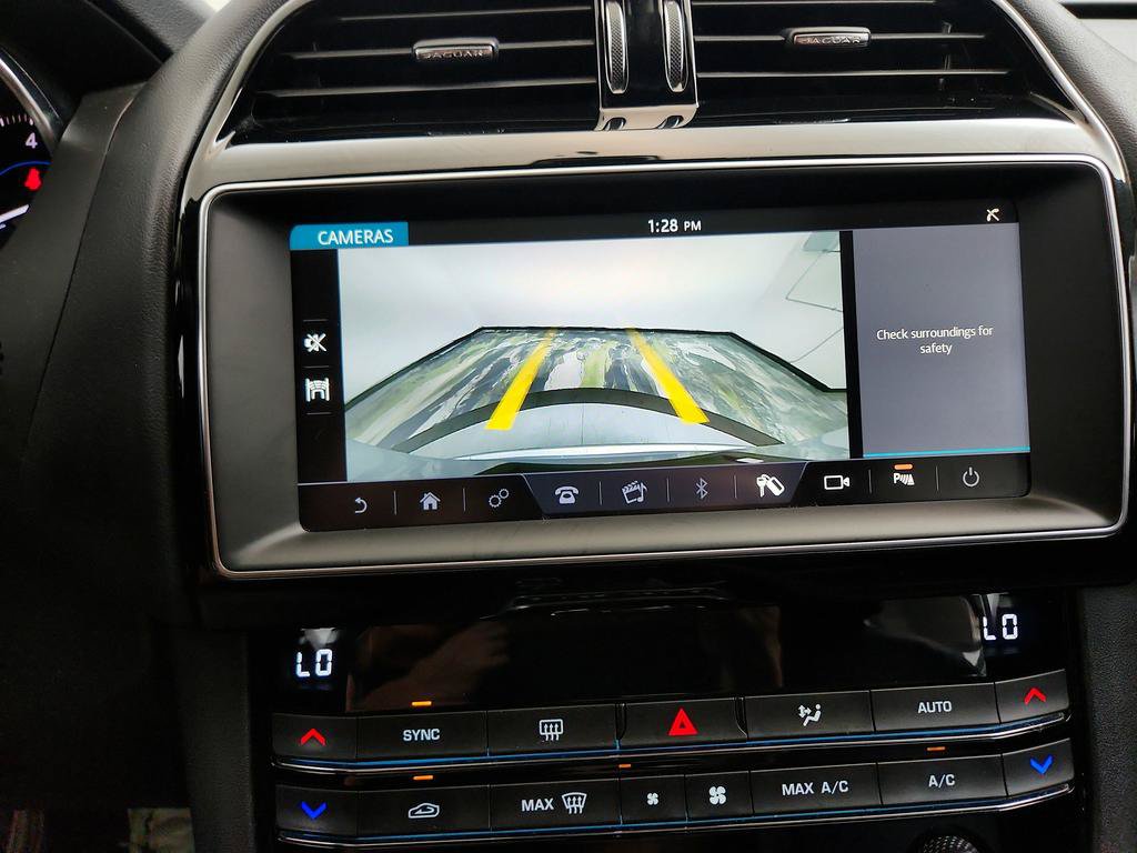 Used 2020 Jaguar F-PACE Premium AWD/4WD image 20