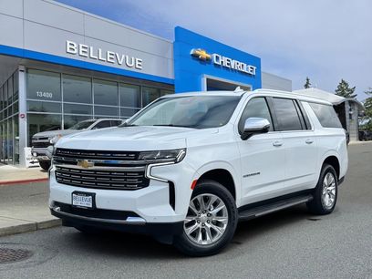 Used 2023 Chevrolet Suburban Premier