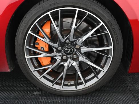 Used 2017 Lexus RC F RWD image 47