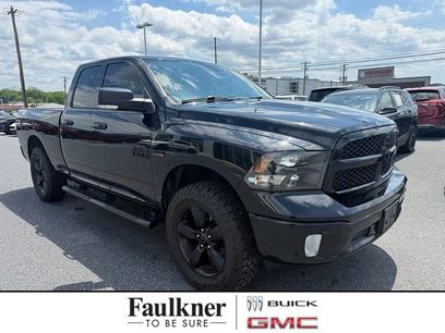 Used 2018 RAM 1500 Big Horn