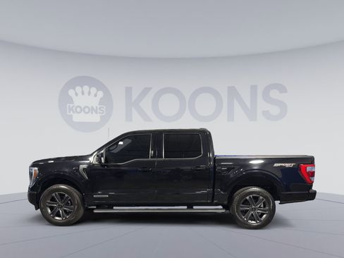 Used 2023 Ford F150 Lariat w/ Equipment Group 502A High AWD/4WD image 2