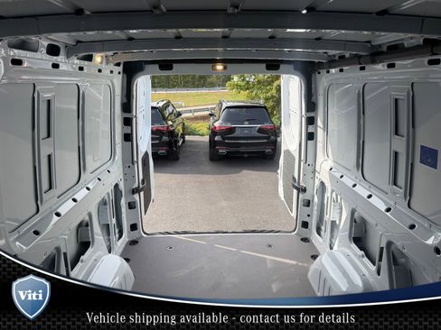 New 2025 Mercedes-Benz Sprinter 2500 image 18