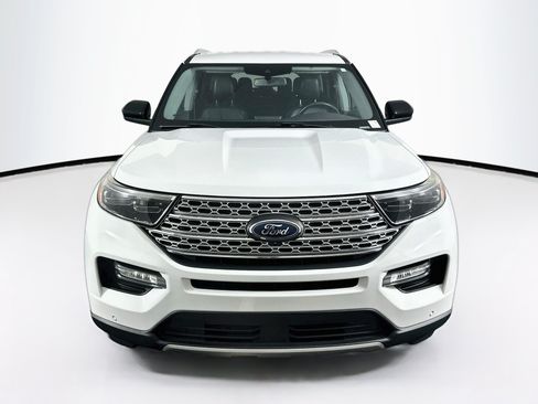 Used 2022 Ford Explorer Limited RWD image 2
