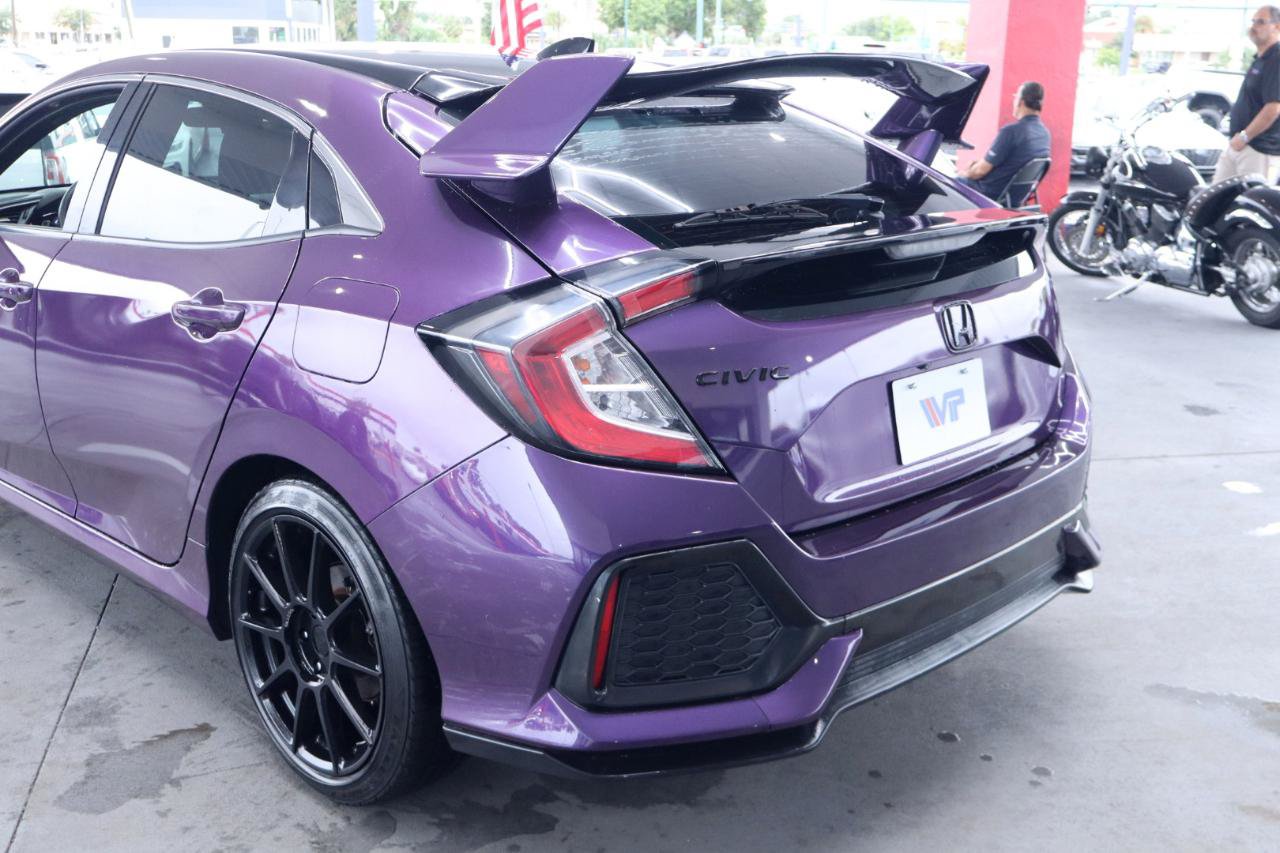 Used 2017 Honda Civic EX image 9