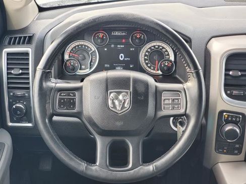 Used 2018 RAM 1500 SLT image 22