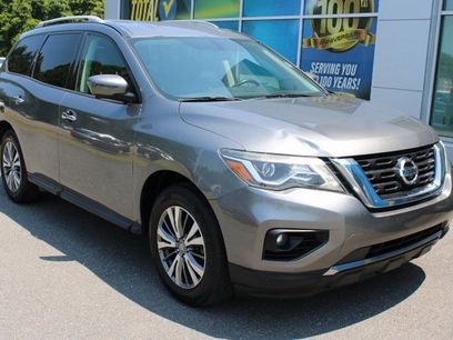 Used 2020 Nissan Pathfinder SL
