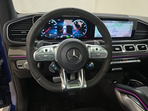 Used 2021 Mercedes-Benz GLE 63 AMG S image 9