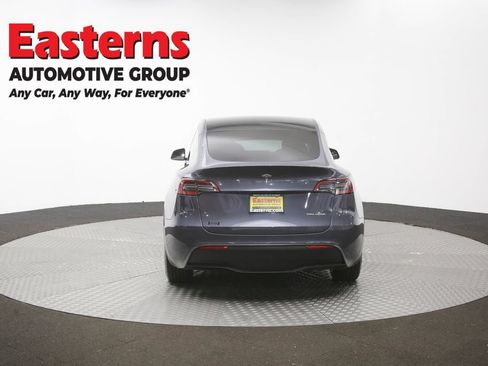 Used 2021 Tesla Model Y Long Range AWD/4WD image 28