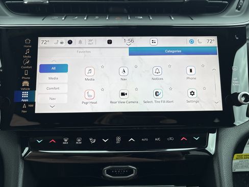 New 2026 Jeep Grand Cherokee Altitude AWD/4WD image 27
