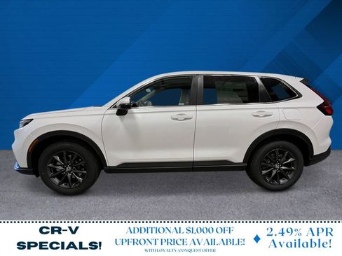 New 2026 Honda CR-V EX-L image 7