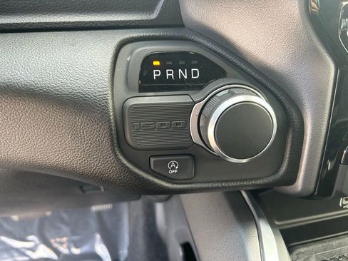 Used 2025 RAM 1500 Big Horn RWD image 7