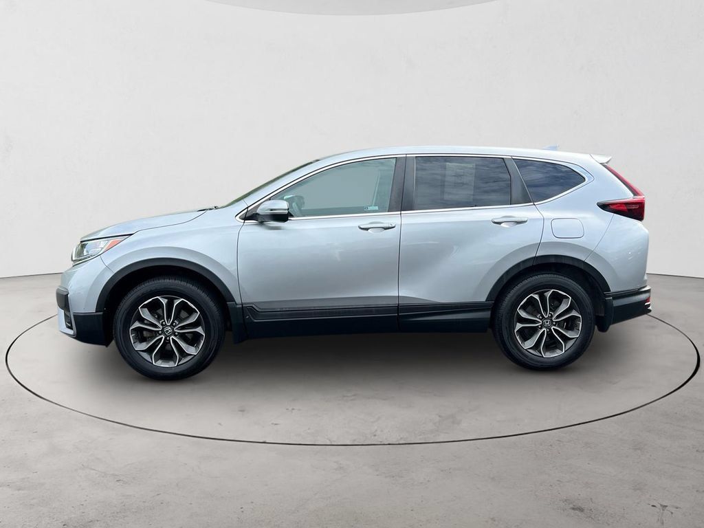 Used 2020 Honda CR-V EX image 2