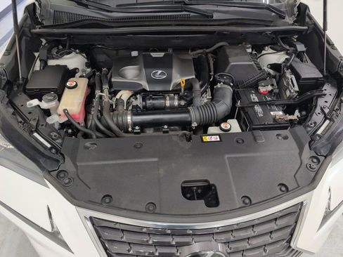 Used 2020 Lexus NX 300 AWD w/ Comfort Package image 24