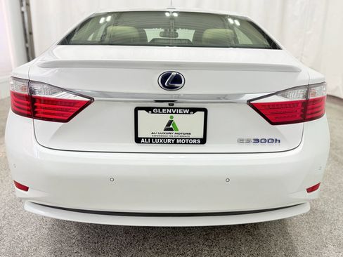 Used 2014 Lexus ES 300h ES 300h Sedan 4D image 7