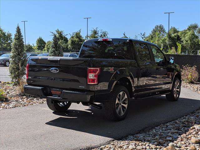 Used 2019 Ford F150 XL w/ Equipment Group 101A Mid AWD/4WD image 5
