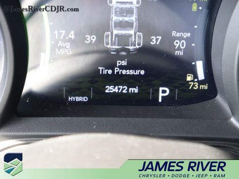 Used 2024 Jeep Wrangler Unlimited Rubicon 4xe AWD/4WD image 29