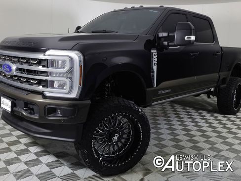 Used 2024 Ford F250 King Ranch AWD/4WD image 1