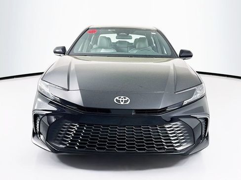 New 2026 Toyota Camry SE FWD image 2