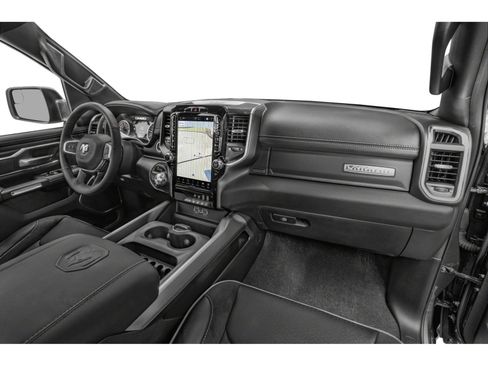 Used 2023 RAM 1500 Laramie AWD/4WD image 10