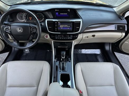 Used 2016 Honda Accord EX-L image 9