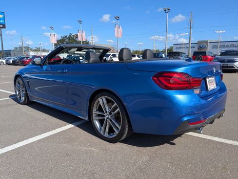 Used 2020 BMW 440i Convertible w/ M Sport Package image 10