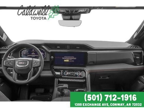 Used 2026 GMC Sierra 1500 AT4 w/ Technology Package AWD/4WD image 54
