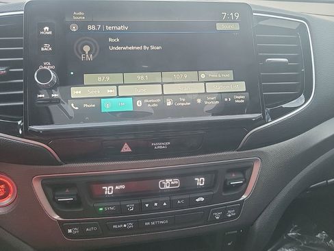 New 2026 Honda Ridgeline RTL image 25