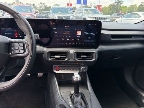 Used 2025 Ford Mustang Dark Horse RWD image 19