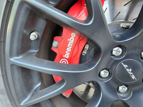 Used 2015 Dodge Challenger SRT Hellcat RWD image 15