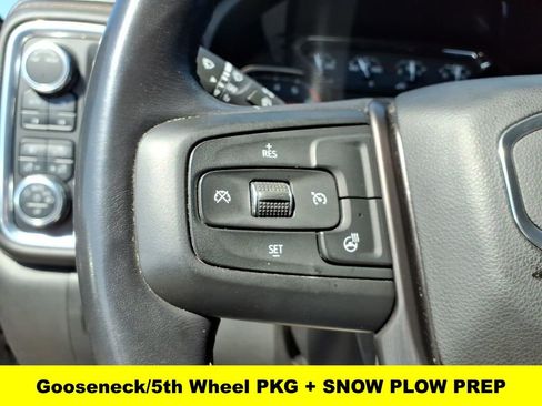 Used 2023 GMC Sierra 2500 AT4 w/ Gooseneck/5TH Wheel Package AWD/4WD image 15