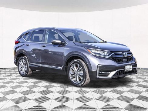 Used 2020 Honda CR-V Touring image 9