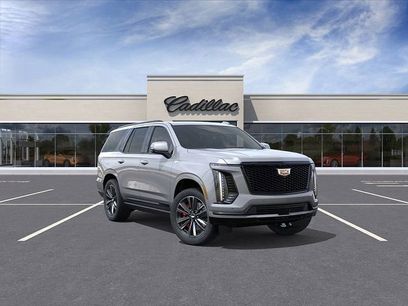 New 2026 Cadillac Escalade Sport