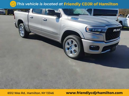 New 2026 RAM 1500 Big Horn image 7