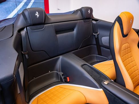 Certified 2024 Ferrari Roma Spider image 23