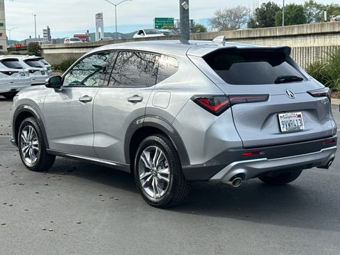 Used 2025 Acura ADX AWD image 14