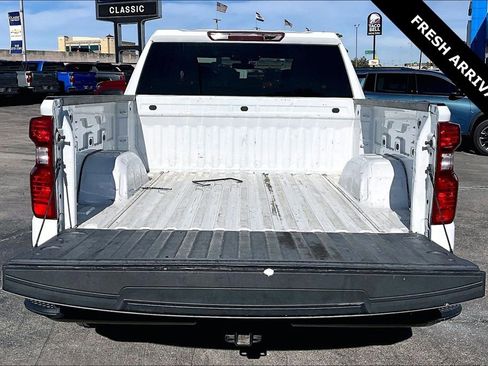 Used 2020 Chevrolet Silverado 1500 W/T w/ WT Fleet Convenience Package image 7