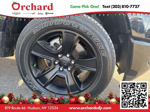 Used 2021 RAM 1500 Big Horn image 10