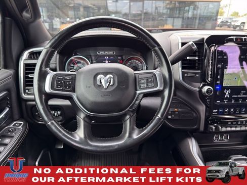 Used 2021 RAM 3500 Laramie AWD/4WD image 35