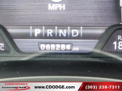 Used 2023 RAM 2500 Laramie AWD/4WD image 11