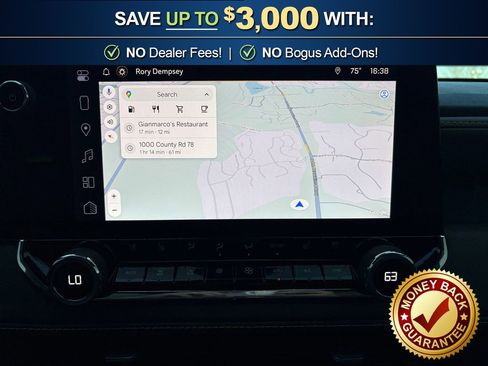 Used 2025 Chevrolet Colorado ZR2 w/ Midnight Edition image 25