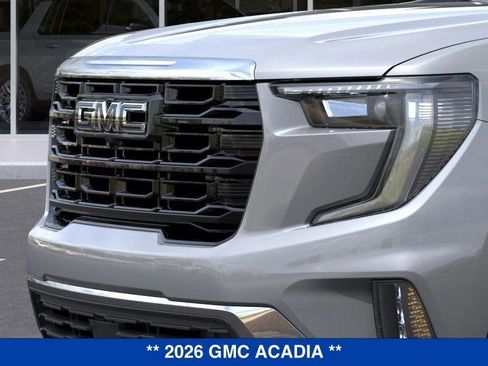 New 2026 GMC Acadia Elevation w/ Black Edition AWD/4WD image 14